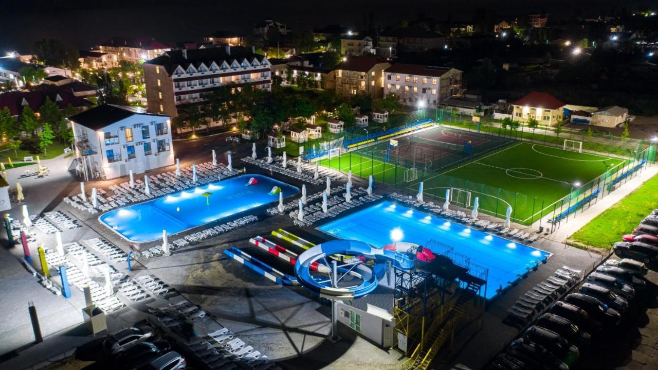 Ruta Resort & Event Hotel 자토카 외부 사진