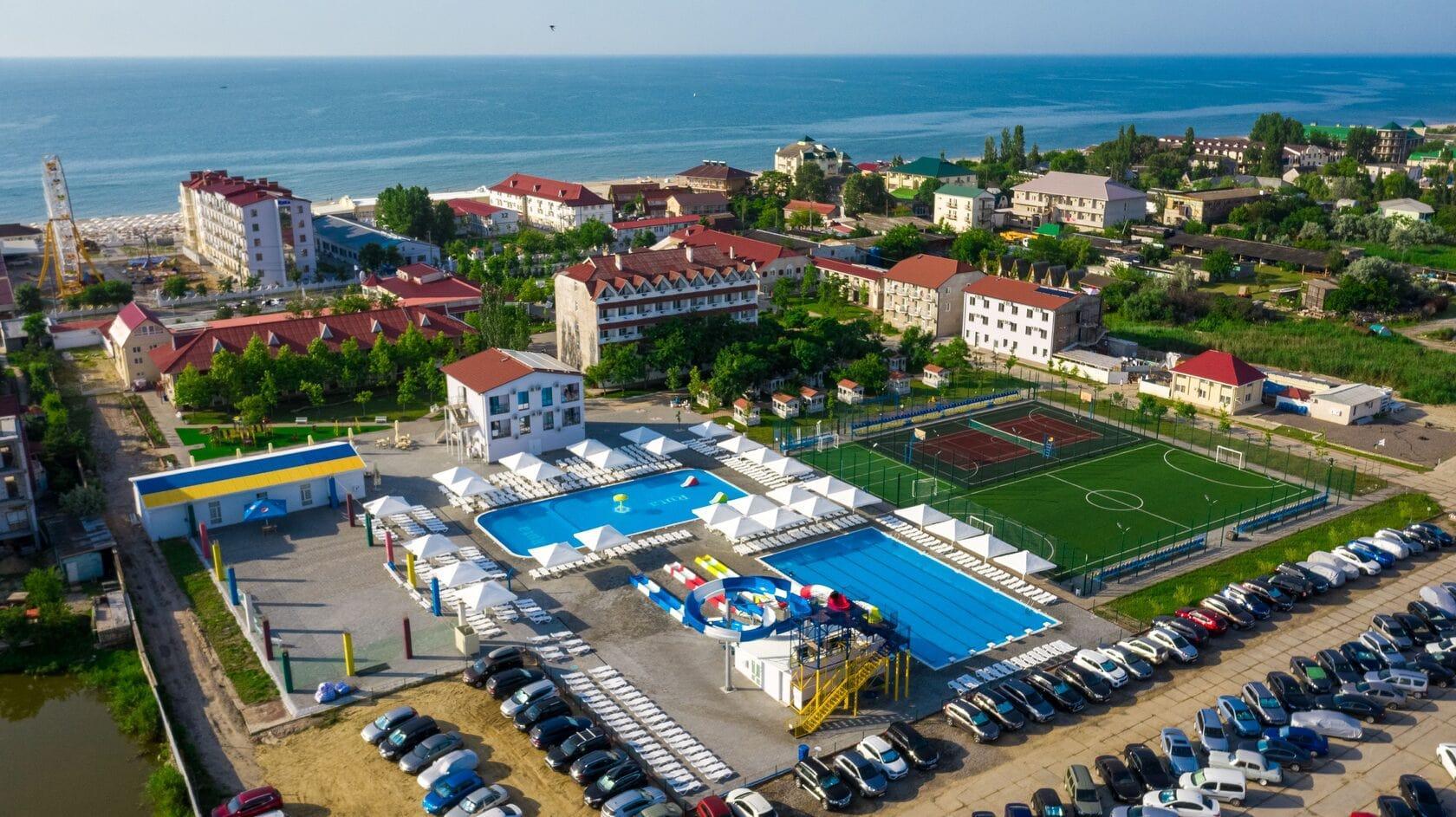 Ruta Resort & Event Hotel 자토카 외부 사진