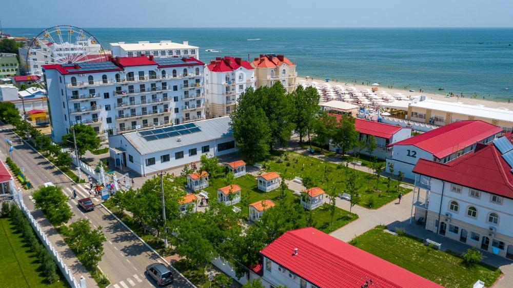 Ruta Resort & Event Hotel 자토카 외부 사진
