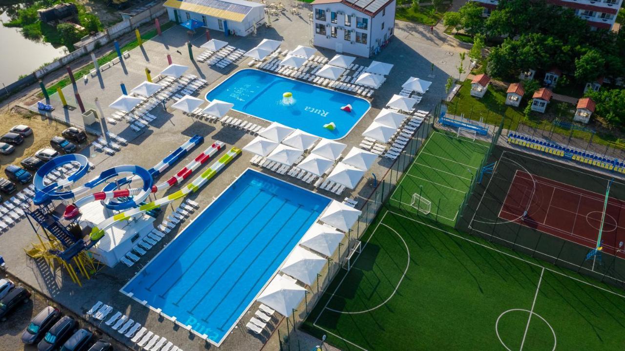 Ruta Resort & Event Hotel 자토카 외부 사진