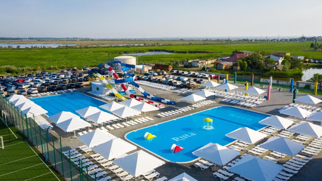 Ruta Resort & Event Hotel 자토카 외부 사진